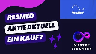 Resmed Aktienkauf  122000€ Wachstumsund Dividendenportfolio [upl. by Groome264]