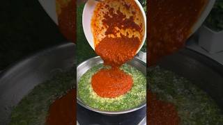 Easy Schezwan Recipe cookathome food schezwan sauce chutney cooking recipe chinese dish [upl. by Kyre]