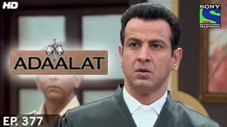 Adaalat  अदालत  Episode 377  30th November 2014 [upl. by Suirtimed283]