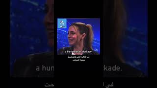 Dr Myriam Francois Responds to Sky News Presenter Yalda Hakim [upl. by Ettenwahs]