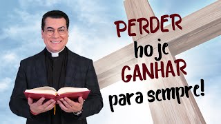 Pregação 27  PARA SEGUIR JESUS É PRECISO DEIXAR ACEITA O CONVITE  Padre Chrystian Shankar [upl. by Pompei]