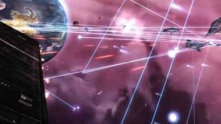 Sins of a Solar Empire Entrenchment  Official Trailer [upl. by Orestes]