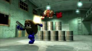 Killer Bean 21  The Party HD [upl. by Beatrix454]