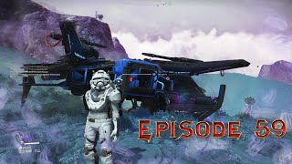 No Mans Sky Episode 59  Cursed Expedition Part 7 [upl. by Lika]