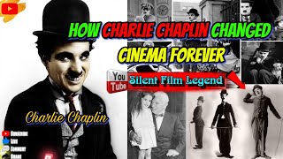 The Untold story of Charlie Chaplins rise to fame  Silent film legend [upl. by Remliw476]