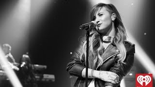 Demi Lovato  iHeartRadio Live Full Concert [upl. by Dal637]