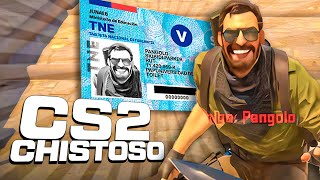 ASÍ SE TROLEA EN COUNTER STRIKE 2 [upl. by Asyla]