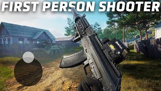 Top 15 Best Offline FPS Games for Android and iOS 2024 [upl. by Cuttie584]