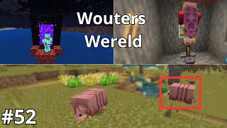 GORDELDIER amp POTIONPLASSER  Wouters Wereld 52 [upl. by Aisined]