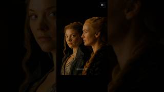 Cersie couldnt believe what Joffrey did  Cersie and Margery got shorts [upl. by Delcina440]