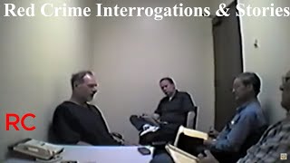 Interrogation of Killer Dr Richard Conte 2002 Cold Case Murder Kidnapping Of Wife 2012 Part 2 [upl. by Bak]