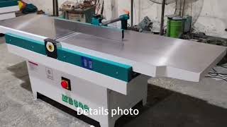 Surface planer 8615553239972 [upl. by Persson]