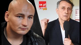 ARTUR SZPILKA  krótko i po raz ostatni l ANDRZEJ KOSTYRA [upl. by Ira]