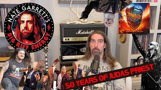 Is Priest The Greatest Metal Band Ever  Tankcrimes Brain Squeeze  Nate Garretts BRE Ep 52 [upl. by Diann]