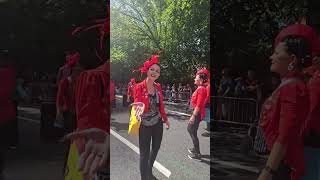 GermanAmerican Steuban Parade NYC nycparade parade germany [upl. by Macdermot495]