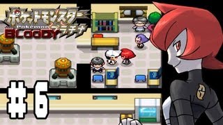 Lets Play Together Pokémon Bloody Platin 006 DEUTSCH  Ich mag eher Bounty [upl. by Modern546]