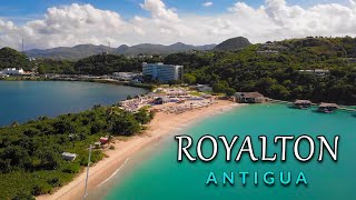 Royalton Antigua  100 Worth it [upl. by Nuhsed609]