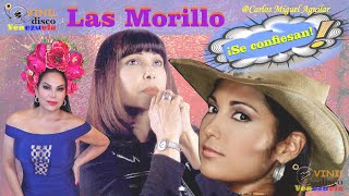 Las Morillo Entrevista en Portadas lila lilibethmorillo lilianarodriguez lilamorillo tbt [upl. by Rajiv]