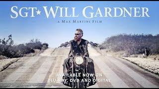 SGT Will Gardner  Official Trailer Max Martini Omari Hardwick Gary Sinise [upl. by Misti]