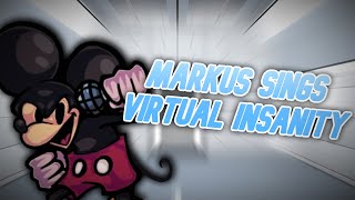 Markus sings Virtual Insanity AI COVER [upl. by Yetnruoc]