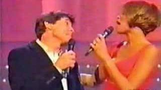 Whitney Houston  All At Once Live  DUET [upl. by Terence]