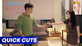 Iñigos newest scandal  A NOTSOFAKE LOVE STORY Episode 17  Quick Cuts [upl. by Percival]