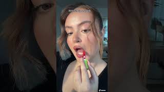 NYX Fat Lip Drip Oils nyx nyxfatlipoil beauty makeuptutorial [upl. by Reinke]