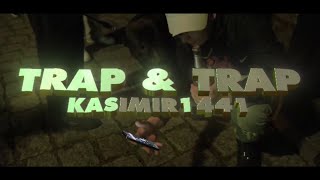 KASIMIR1441 – TRAP und TRAP Official Video [upl. by Leuqar]