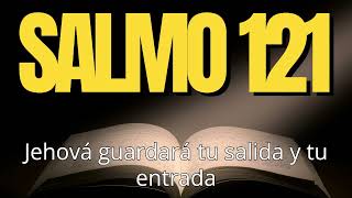 quotSalmo 121 Una Oración Poderosa de Protección Diariaquot [upl. by Nurat]