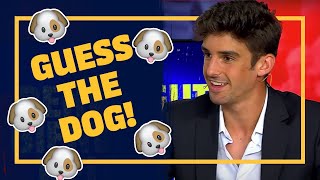 🐶 Can TRINCÃO match the BARÇA PLAYERS with their dogs ❓ [upl. by Yemrots620]