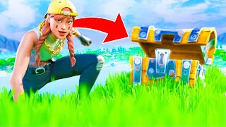 Fortnite ONE CHEST Challenge Fortnite Reload [upl. by Umeh]