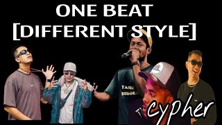 Nephop parallel universe cypher Vten×yodda×uniqpoet×laure×yamadai vten laure uniqpoet [upl. by Annie]