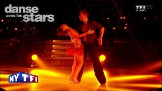 DALS S04  Une rumba avec Tal et YannAlrick Mortreuil sur quotGirl on firequot Alicia Keys [upl. by Sadowski]