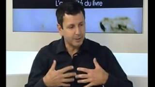 Interview Laurent Levy sur Guysen TV  Point Virgule Janvier 2012 [upl. by Ahsetel]