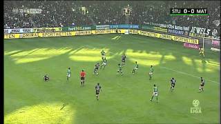 31 Runde Bundesliga 201011  SK Sturm Graz  SV Mattersburg 40  30042011  ORF HD [upl. by Nivan]