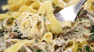 Beef Stroganoff Recipe Rich Creamy and Full of Flavor  Part 2 [upl. by Nomra]