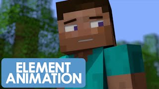 An Eggs Guide to Minecraft  PART 4  Youre not a cube Minecraft Animation [upl. by Adnorahc]