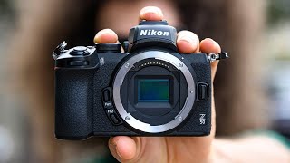 Top 5 Best Lens For Nikon Z50 [upl. by Ahsena]