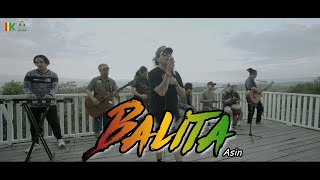 Balita  Asin  Kuerdas Reggae Version [upl. by Adnomar]