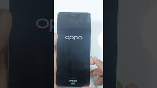 How to hard reset Oppo a3X [upl. by Tobiah]