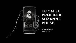 PROFILER SUZANNE PULSE [upl. by Russom]