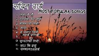 Sabin Rai Best Songs Collection  Evergreen Songs [upl. by Cloris]