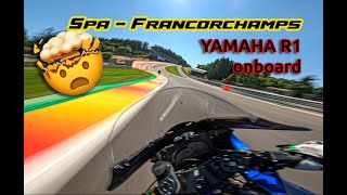 Canepa Onboard Spa 24 hours 2023  Yamaha YART R1 [upl. by Alian]