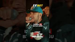 2vs2 battle ir ārā 371battle rap [upl. by Urial]