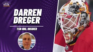 Darren Dreger On The Jacob Markstrom Trade  Will There Be A Game 7   The Insider Hotline [upl. by Rebane]