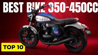 Top 10 Selling 350cc to 450cc Bike Sep 2024  Royal Enfiled Triumph Honda Bajaj Jawa [upl. by Havstad]