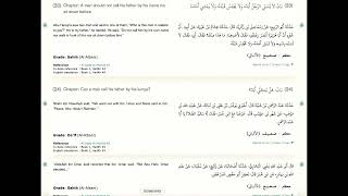 ADB008 AlAdab AlMufrad  The Book of Dutifulness to Parents [upl. by Jeu]