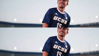 UC Santa Barbara Mens Soccer 2023 Hype Video [upl. by Ahsieat554]