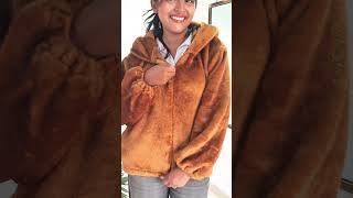 Stylish Meesho Hoodie Haul  Winter Essentials Under 400rs meesho hoodiehaul budgetfashion [upl. by Trixy]