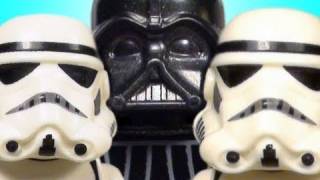 Lego Star Wars  Killing Darth Vader [upl. by Godewyn21]